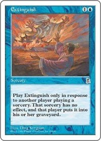 Extinguish [Portal Three Kingdoms]