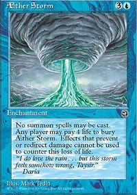 Aether Storm [Homelands]