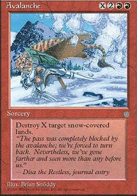 Avalanche [Ice Age]