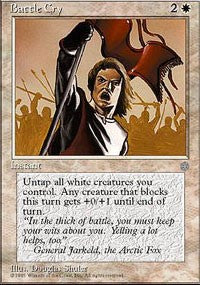 Battle Cry [Ice Age]