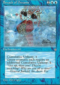Breath of Dreams [Ice Age]