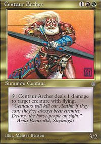 Centaur Archer [Ice Age]