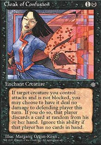 Cloak of Confusion [Ice Age]