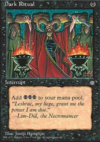 Dark Ritual [Ice Age]