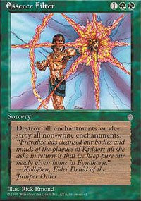 Essence Filter [Ice Age]