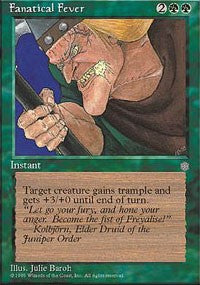 Fanatical Fever [Ice Age]