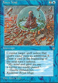Force Void [Ice Age]