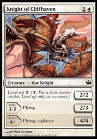 Knight of Cliffhaven [Duel Decks: Knights vs. Dragons]
