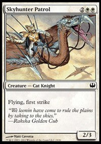 Skyhunter Patrol [Duel Decks: Knights vs. Dragons]