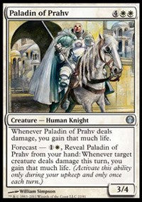 Paladin of Prahv [Duel Decks: Knights vs. Dragons]