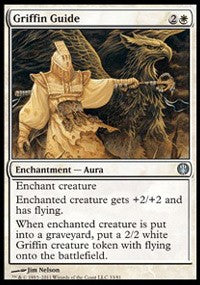 Griffin Guide [Duel Decks: Knights vs. Dragons]