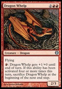 Dragon Whelp [Duel Decks: Knights vs. Dragons]