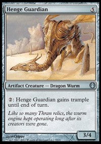 Henge Guardian [Duel Decks: Knights vs. Dragons]