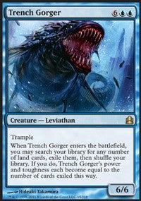 Trench Gorger [Commander 2011]