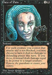 Gaze of Pain [Ice Age]