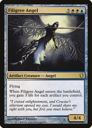 Filigree Angel [Commander 2013]