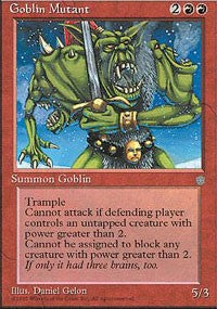 Goblin Mutant [Ice Age]