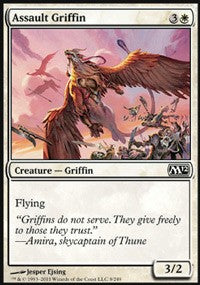 Assault Griffin [Magic 2012]
