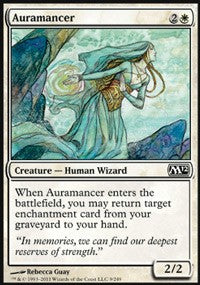 Auramancer [Magic 2012]