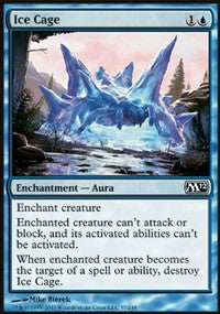 Ice Cage [Magic 2012]
