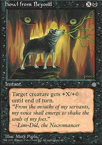 Howl from Beyond [Ice Age]