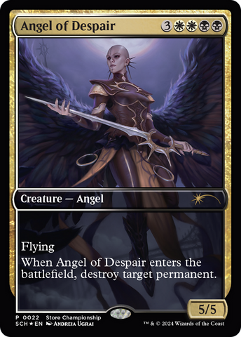 Angel of Despair [Store Championships 2024]