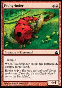 Faultgrinder [Commander 2011]