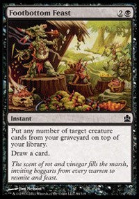Footbottom Feast [Commander 2011]