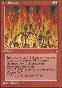 Incinerate [Ice Age]
