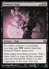 Nemesis Trap [Commander 2011]