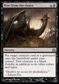Rise from the Grave [Commander 2011]