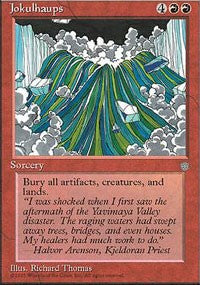 Jokulhaups [Ice Age]