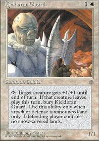 Kjeldoran Guard [Ice Age]