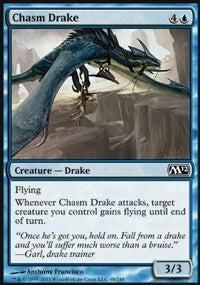 Chasm Drake [Magic 2012]