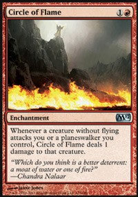 Circle of Flame [Magic 2012]