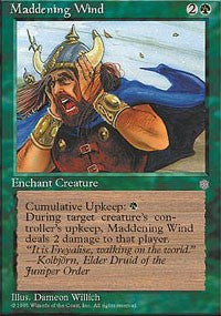 Maddening Wind [Ice Age]