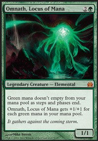 Omnath, Locus of Mana [From the Vault: Legends]
