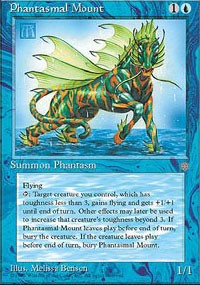 Phantasmal Mount [Ice Age]