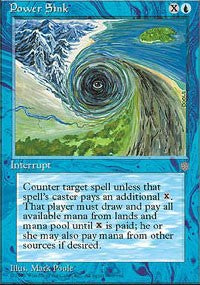 Power Sink [Ice Age]