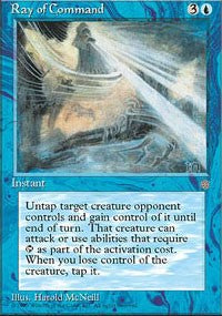 Ray of Command [Ice Age]