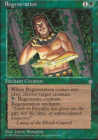 Regeneration [Ice Age]