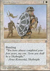 Shield Bearer [Ice Age]