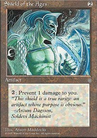 Shield of the Ages [Ice Age]