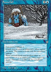 Snowfall [Ice Age]