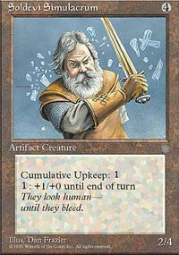 Soldevi Simulacrum [Ice Age]