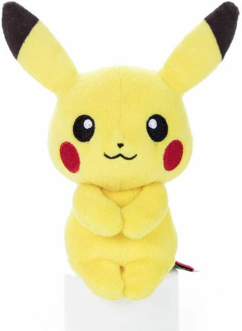 Pokemon - Pokemon Chokkori-san Pikachu Plush Doll