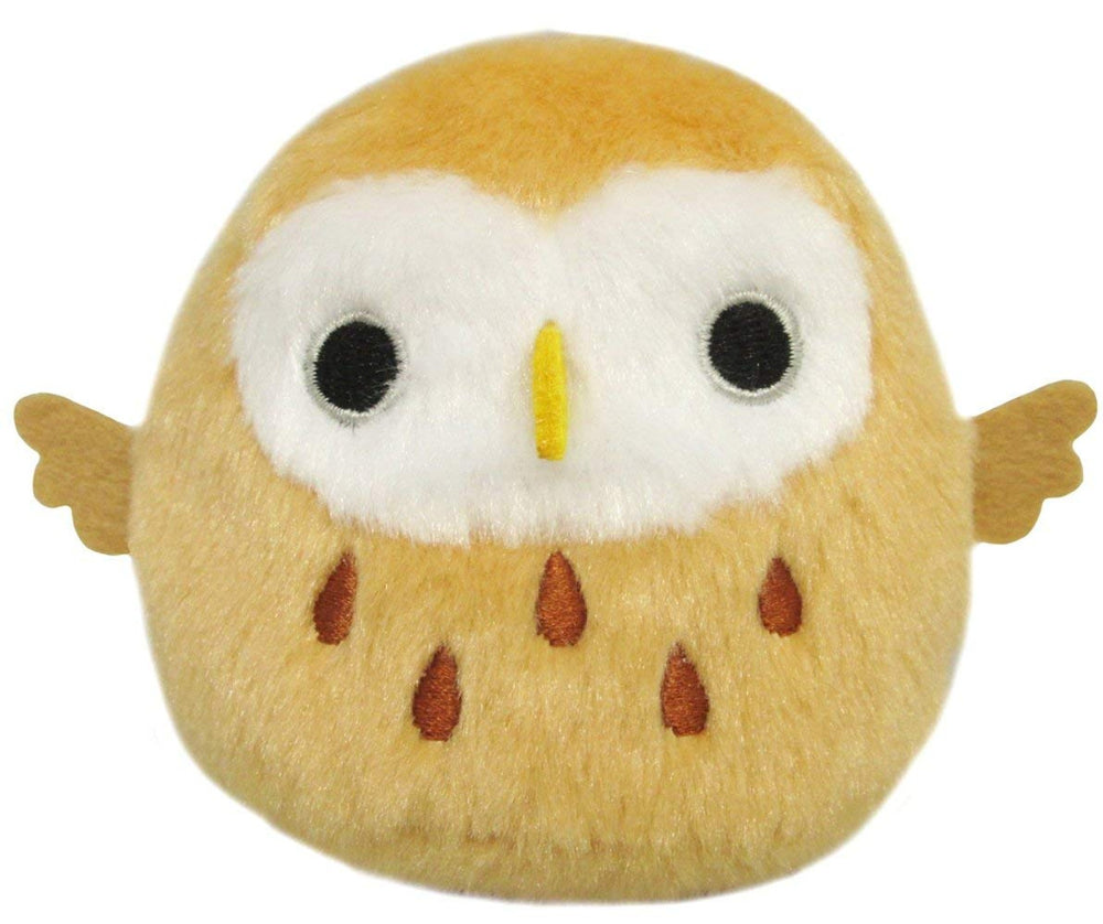 San-ei Tori-dango Plush Doll Fukuro Owl TJN