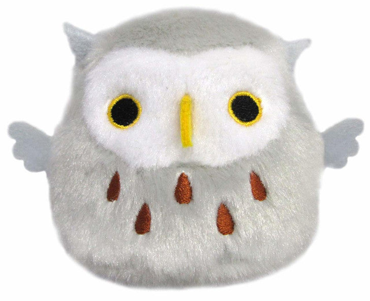 San-ei Tori-dango Plush Doll Mimizuku Horned Owl TJN