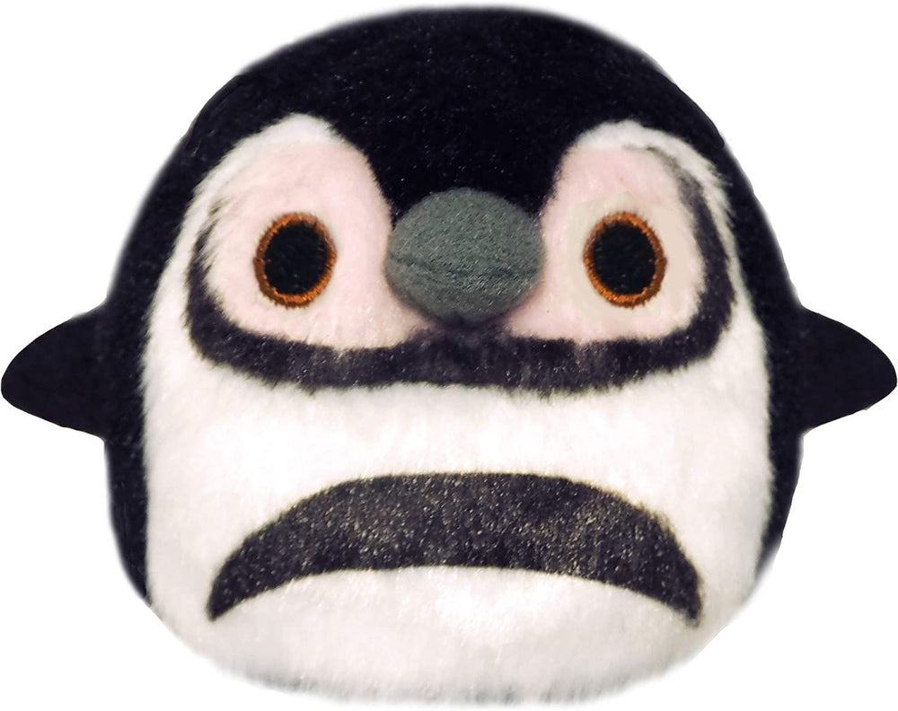 San-ei Tori-dango Plush Doll Humboldt Penguin