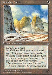 Walking Wall [Ice Age]